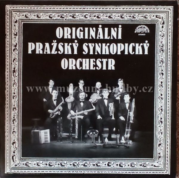 Originální Pražský Synkopický Orchestr