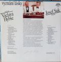 Orchestr Václava Hybše / Josef Suk-Vyznání Lásky