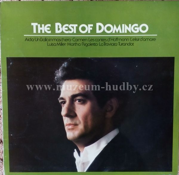 Placido Domingo
