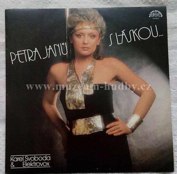Petra Janů