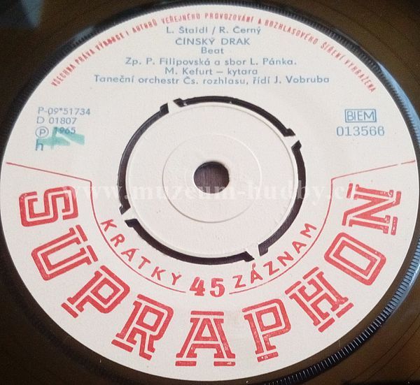 P. Filipovská / K. Gott