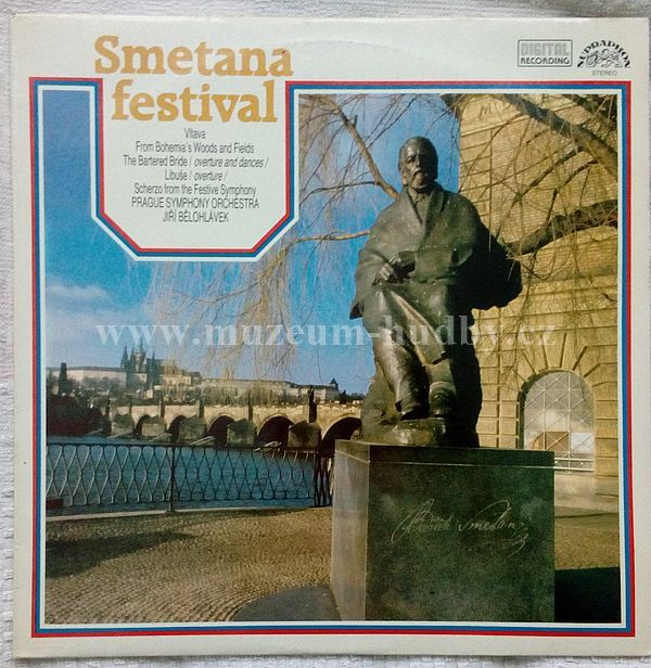 Prague Symphony Orchestra Conductor: Jiří Bělohlávek