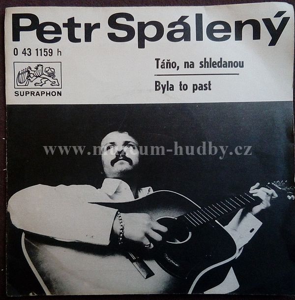 Petr Spálený