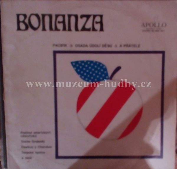 Pacifik / Osada údolí děsu / A přátelé