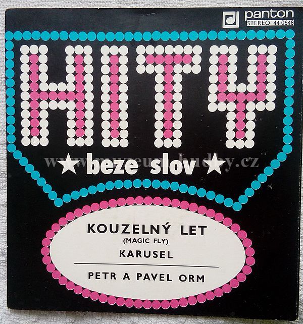 Petr A Pavel ORM