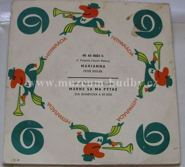 Peter Sedlák / Eva Biháryová