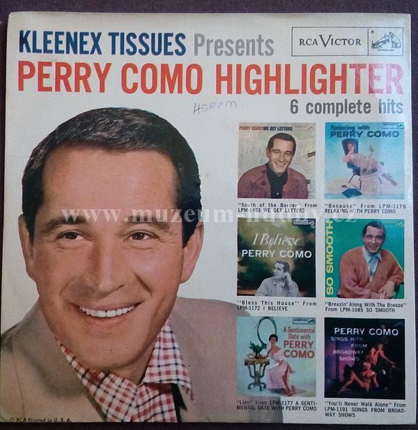 Perry Como