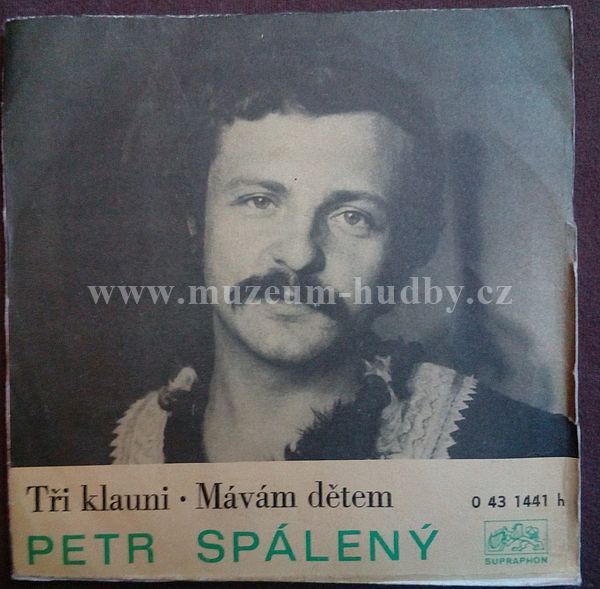 Petr Spálený