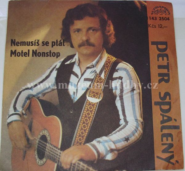 Petr Spálený