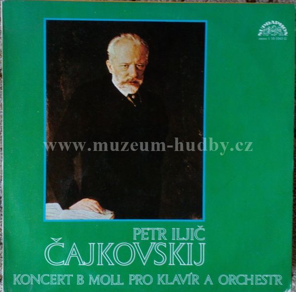 Petr Iljič Čajkovskij