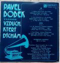 Pavel Bobek-Vzduch, Který Dýchám