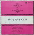 Petr A Pavel ORM-Kouzelný Let (Magic Fly) / Karusel