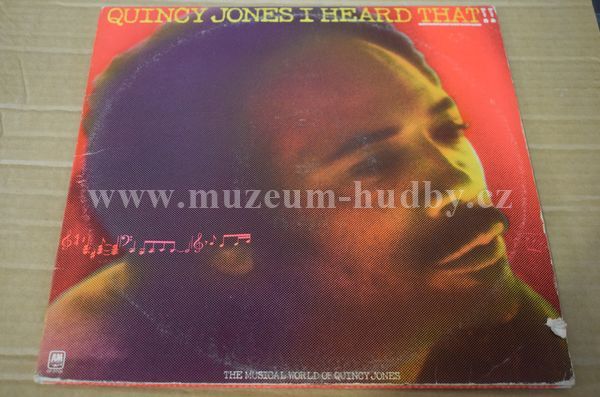 Quincy Jones