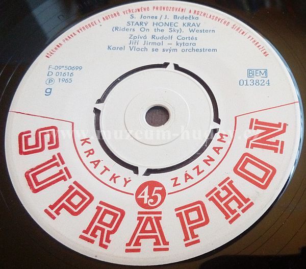 Rudolf Cortés / Jiří Popper