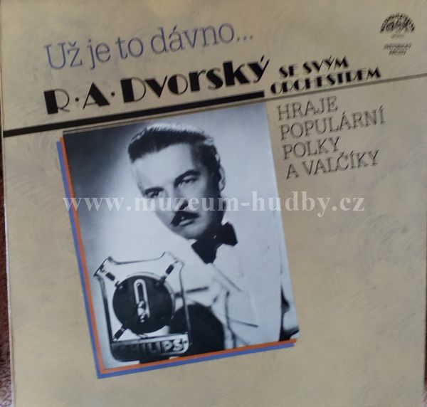 R. A. Dvorský Se Svým Orchestrem
