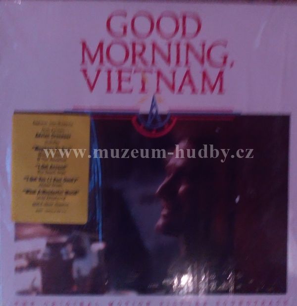 Robin Williams / The Beach Boys / James Brown / ...