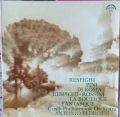 Respighi / Rossini / Czech Philharmonic Orchestra / Antonio Pedrotti