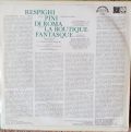 Respighi / Rossini / Czech Philharmonic Orchestra / Antonio Pedrotti-Pini Di Roma / La Boutique Fantasque