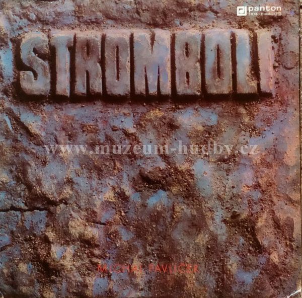 Stromboli, Michal Pavlíček