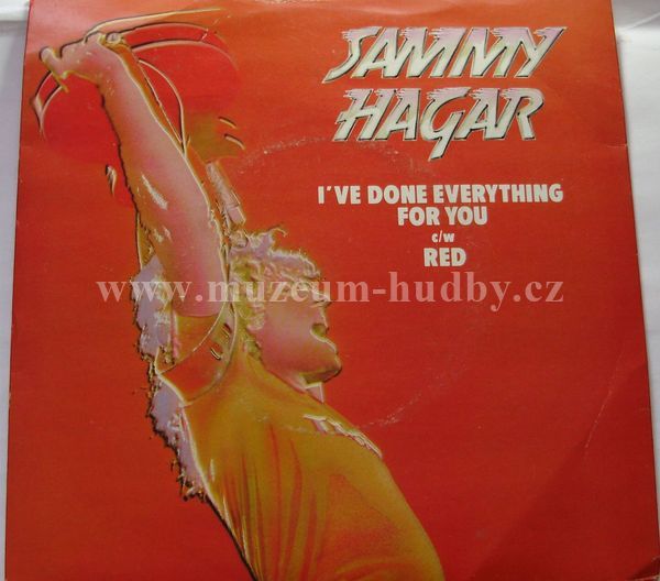 Sammy Hagar