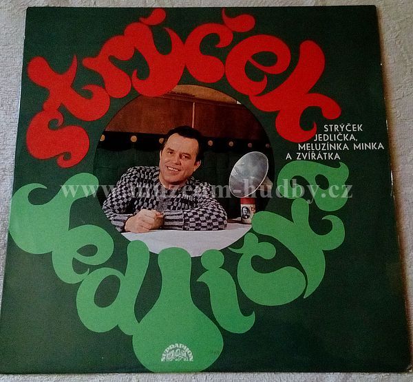Strýček Jedlička