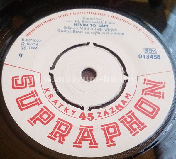 Štěpán Mátl A Petr Ulrych / Vlasta Bláhová A Zbyšek Pantůček