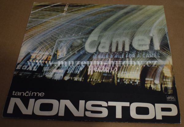 Sbor Lubomíra Pánka, Karel Vlach Se Svým Orchestrem