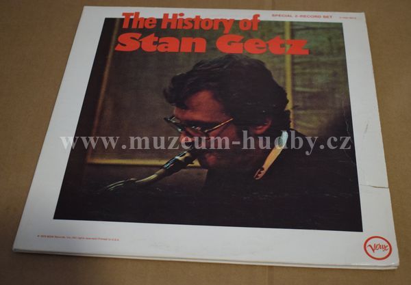 Stan Getz