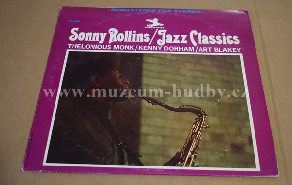 Sonny Rollins