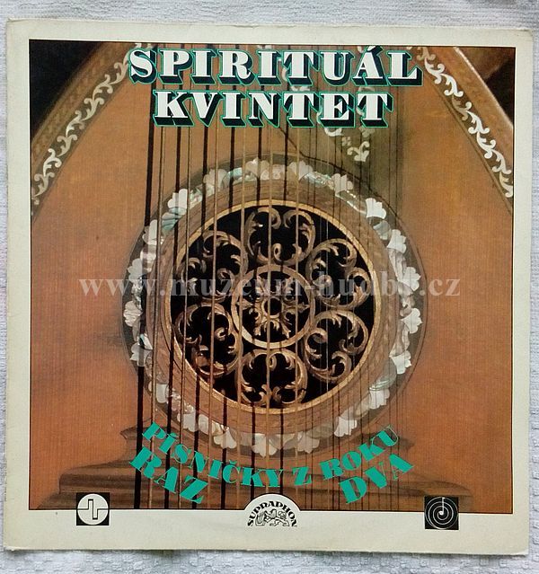 Spirituál Kvintet