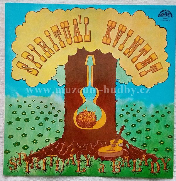 Spirituál Kvintet ‎