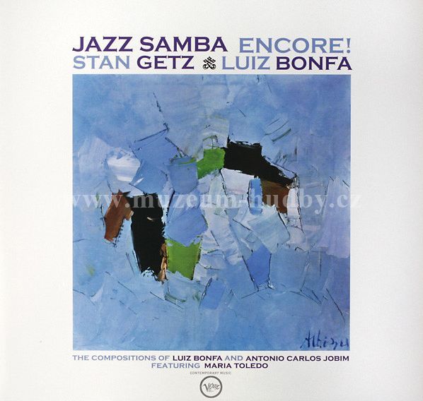 Stan Getz / Luiz Bonfá