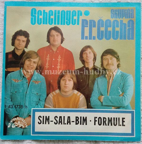 Schelinger • Skupina F. R. Čecha