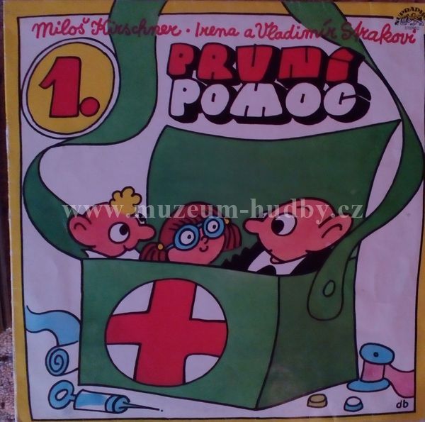 Spejbl & Hurvínek / Miloš Kirschner / Irena A Vladimír Strakovi