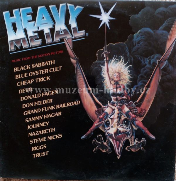 Sammy Hagar / Blue Öyster Cult / Grand Funk Railroad / ...