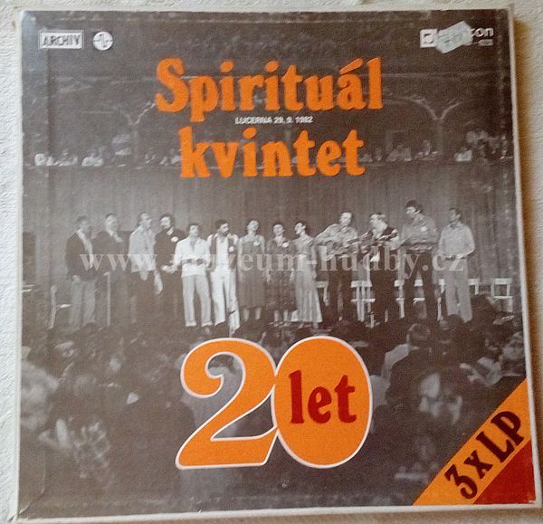 Spirituál Kvintet