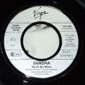 Sandra-Hi! Hi! Hi! / You'll Be Mine