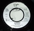 Sandra-Hi! Hi! Hi! / You'll Be Mine
