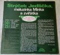 Strýček Jedlička-Meluzínka Minka A Zvířátka ( Jak Meluzínka Potkala / Strýčka / Jedličku)