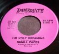 Small Faces-Itchycoo Park/	I'm Only Dreaming