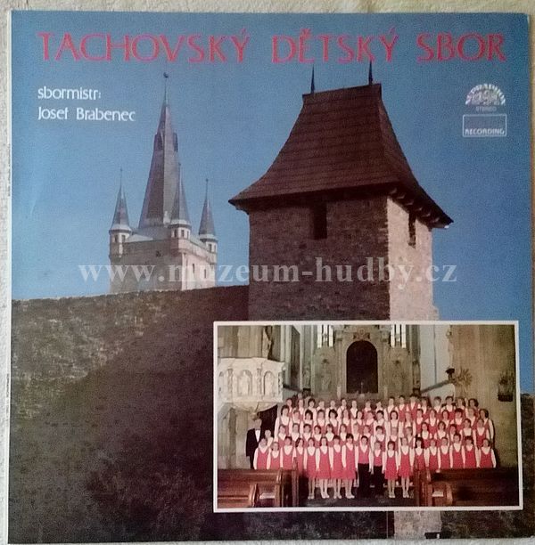Tachovský Dětský Sbor