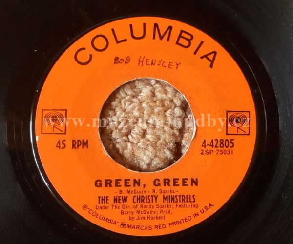 The New Christy Minstrels