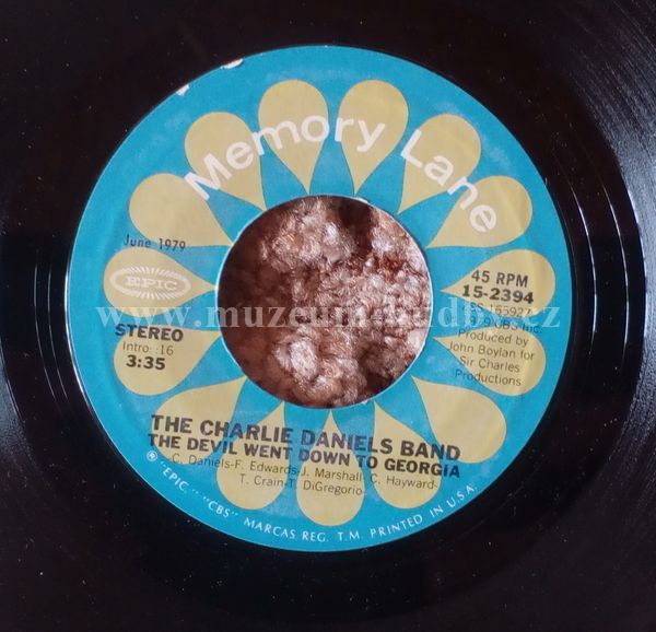 The Charlie Daniels Band