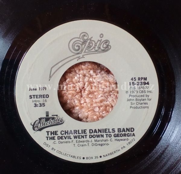 The Charlie Daniels Band