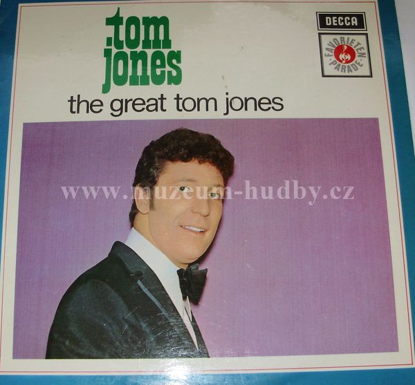 Tom Jones