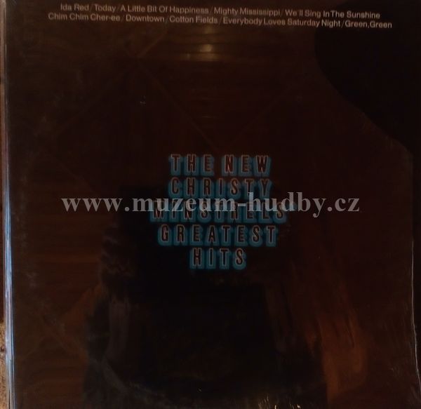 The New Christy Minstrels