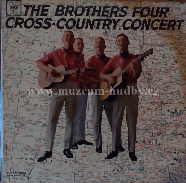 The Brothers Four