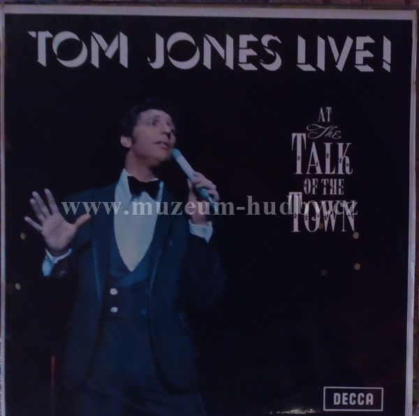 Tom Jones