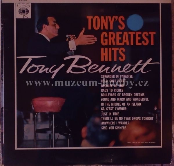 Tony Bennett