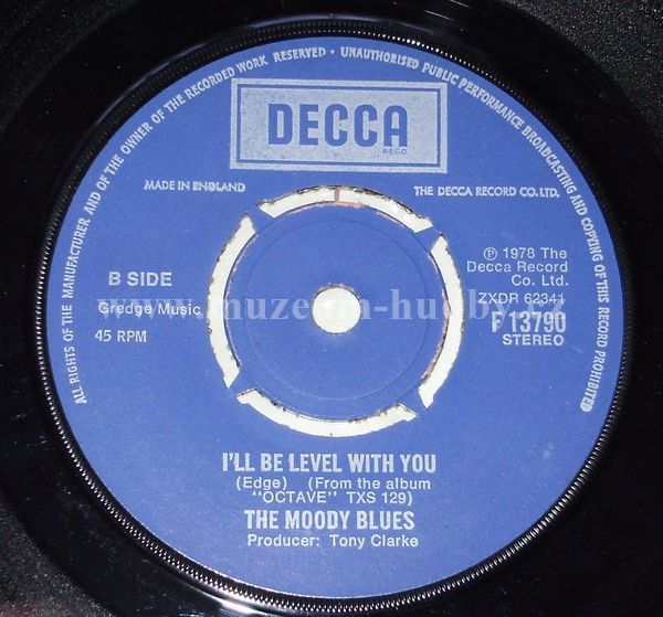 The Moody Blues
